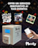 do custom graphic design and creative redesign work