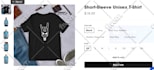design print on demand shopify store, printful, spod, teelaunch