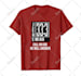 do custom typography minimalist t shirt design