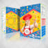design creative and professional label