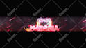 design an outstanding geometry dash 3d banner