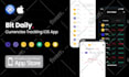do mobile app development, ios app, android app creation, flutter app developer
