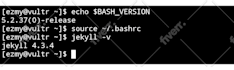be your linux system administrator and setup any software