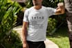 make a trendy typography tshirt design