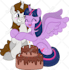 draw any my little pony characters
