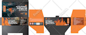 design product packaging, box packaging and amazon product packaging 3d mockup
