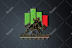 design professional forex trading logo for your business