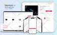 build rebuild custom website development full stack front end back end developer