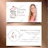 do professional business card design or name card design