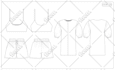 draw technical flat illustrations