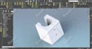 create custom 3d printing stl files for your design parts