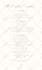 design original sleek luxury menu