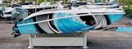 do boat wrap design