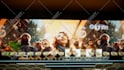 create and render amazing 3d events stage design