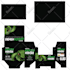 do professional blister card or clamshell packaging designs