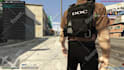 do custom police ems eup dress skin for gtav fivem