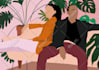 do woman illustration for anything