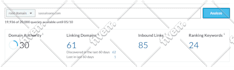 increase moz da pa 50 plus score guarantee increase domain authority