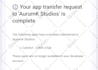 publish your app on my old google play console