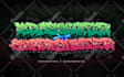 create original custom graffiti for your logo or merchandise
