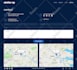 design and develop a modern website with animations