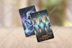design a professional tarot or oracle card deck for kickstarter and print