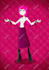 draw your in hazbin hotel and helluva boss style