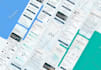design premium mobile app UI for ios and android