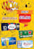 design eye catching food menu and poster