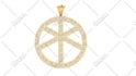 design custom name pendant jewelry cad for 3d printing, hip hop, diamond