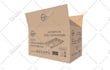 perfect packaging design for box, cardboard, kraft and shipping boxes