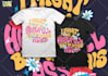 custom tshirt graphics for your brand or clothing line