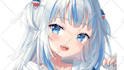 design live2d vtuber model with rigging, nsfw vtuber character in anime style