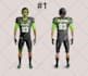 design american football jerseys, uniforms and youth leagues kit