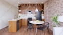 create photorealistic kitchen renderings and interior design