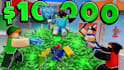 design high CTR roblox youtube thumbnails that get clicks