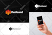 do creative minimal logo design