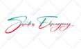 do business signature logo design
