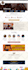 design, redesign wordpress website landing page with elementor pro, crocoblock