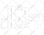 design or redraw your architectural 2d floor plan with autocad or revit