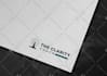 create a minimalist logo with complete brand style guide