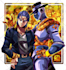 draw your characters in jojo style with stand