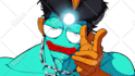 draw thumbnails for your videos as you want
