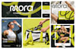 do brand logo design and branding kit with brand identity