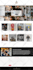 design wix, shopify, weebly, squarespace, wordpress website