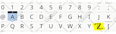 edit your ttf or otf font file