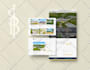 design and develop commercial real estate website