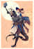 draw your dungeons and dragon character