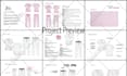 design uniform scrubs and tactical work wear techpack