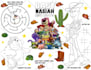 create activity placemat sheets for kids